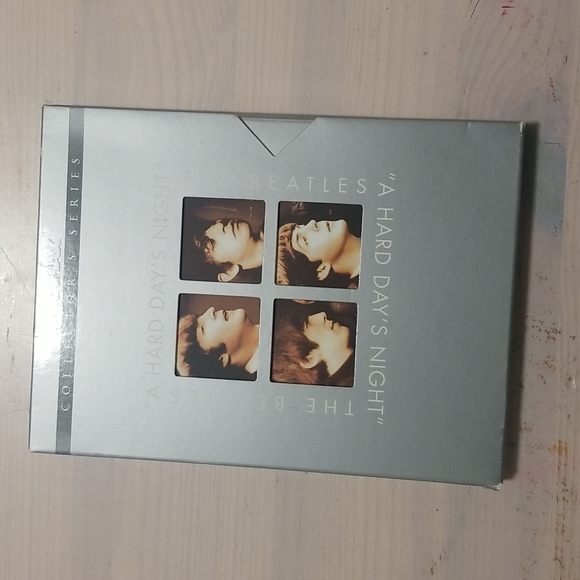 The Beatles Other - The Beatles A Hard Days Night Deluxe 2-dvds Collector's Series Still